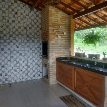 Recanto Guadalupe Chã Grande Eksteriør billede