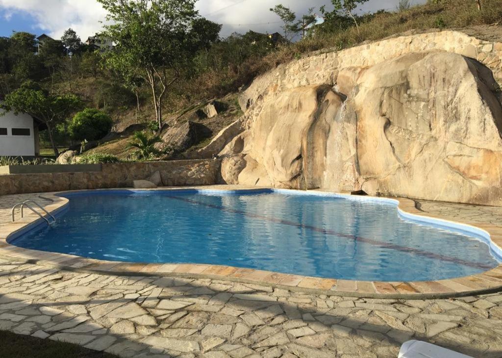 Recanto Guadalupe Chã Grande Eksteriør billede