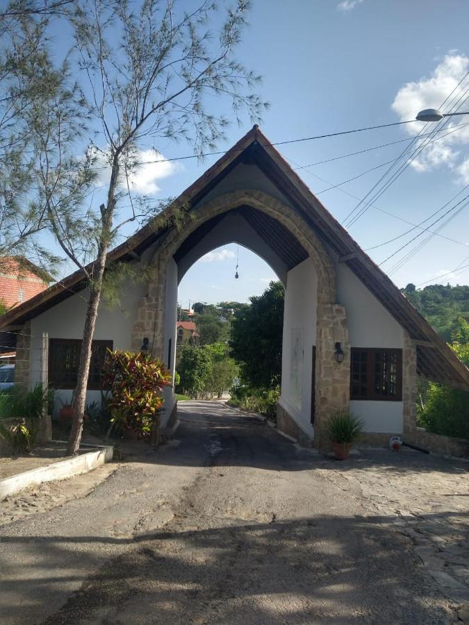 Recanto Guadalupe Chã Grande Eksteriør billede