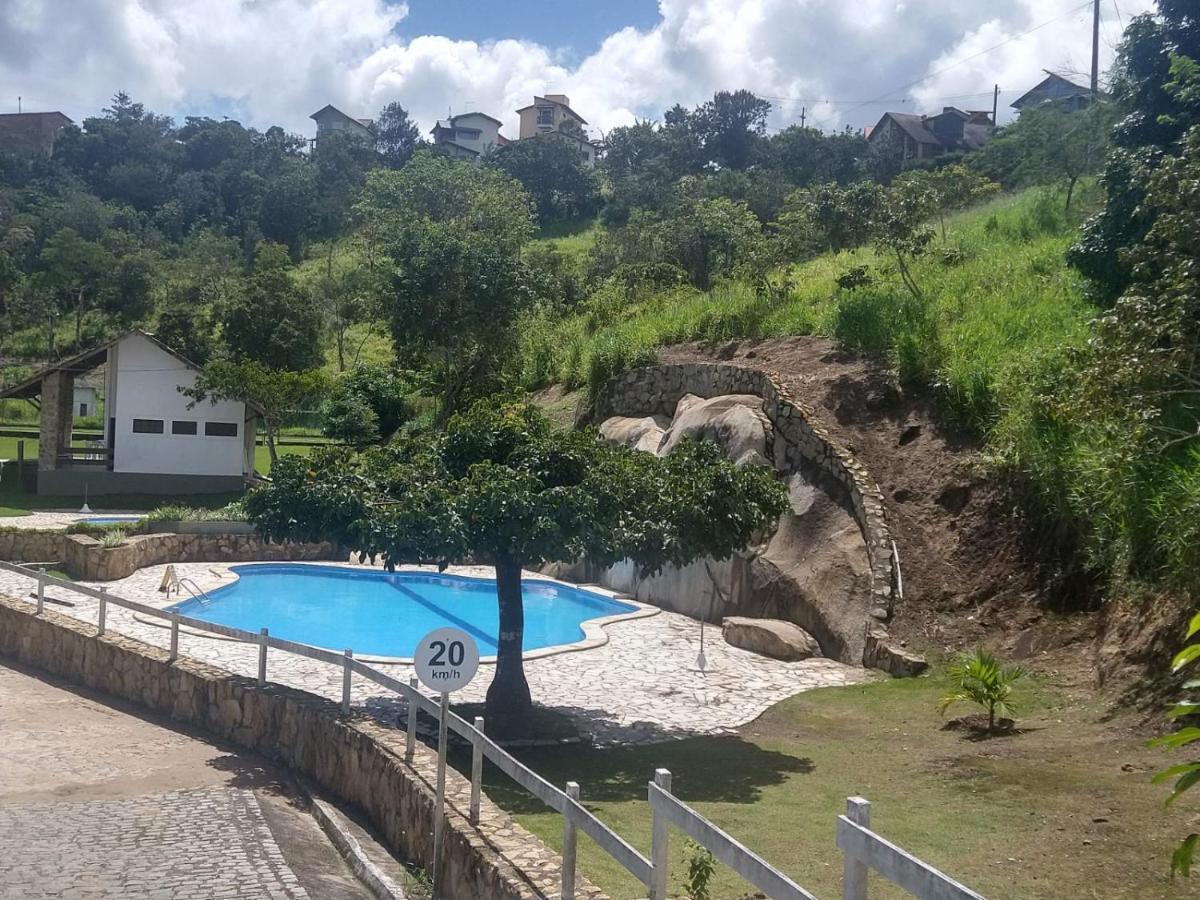 Recanto Guadalupe Chã Grande Eksteriør billede